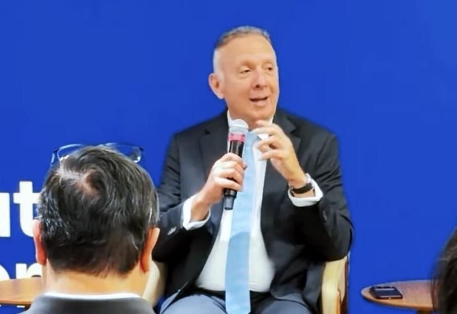Deputado Aguinaldo Ribeiro debate os impactos da Reforma Tributária na indústria farmacêutica e na saúde