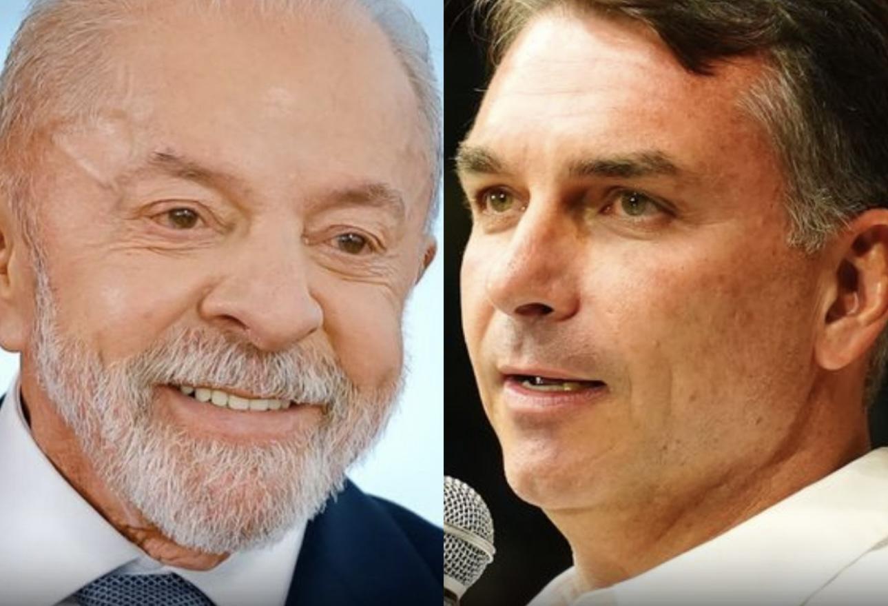 LULA E FLÁVIO AUTORIZAM ABERTURA SIMULTÂNEA DE SIGILOS AO TSE
