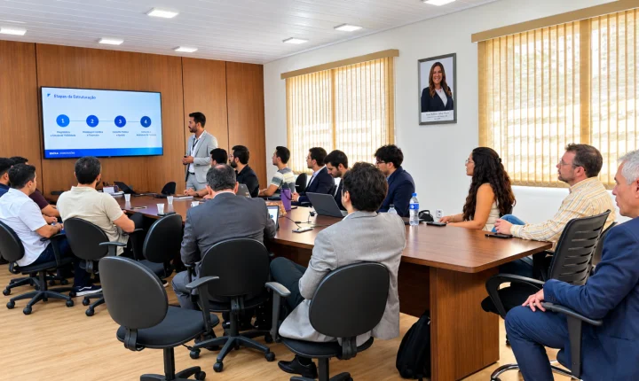 Cajazeiras avança no projeto de parceria público-privada para modernização da iluminação pública
