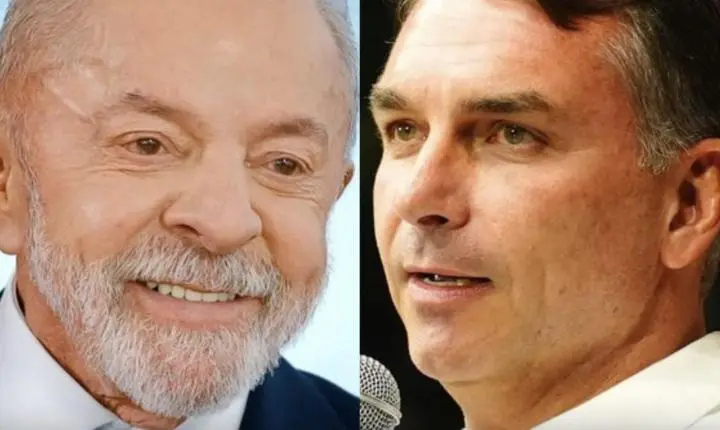 LULA E FLÁVIO AUTORIZAM ABERTURA SIMULTÂNEA DE SIGILOS AO TSE